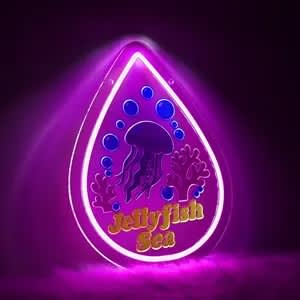 Custom Printed Engraved Neon Signs