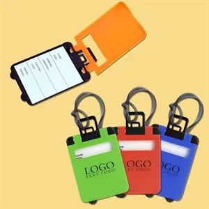 Advertising Printed Travel Luggage Tags