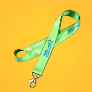Recycled Polyester Lanyard