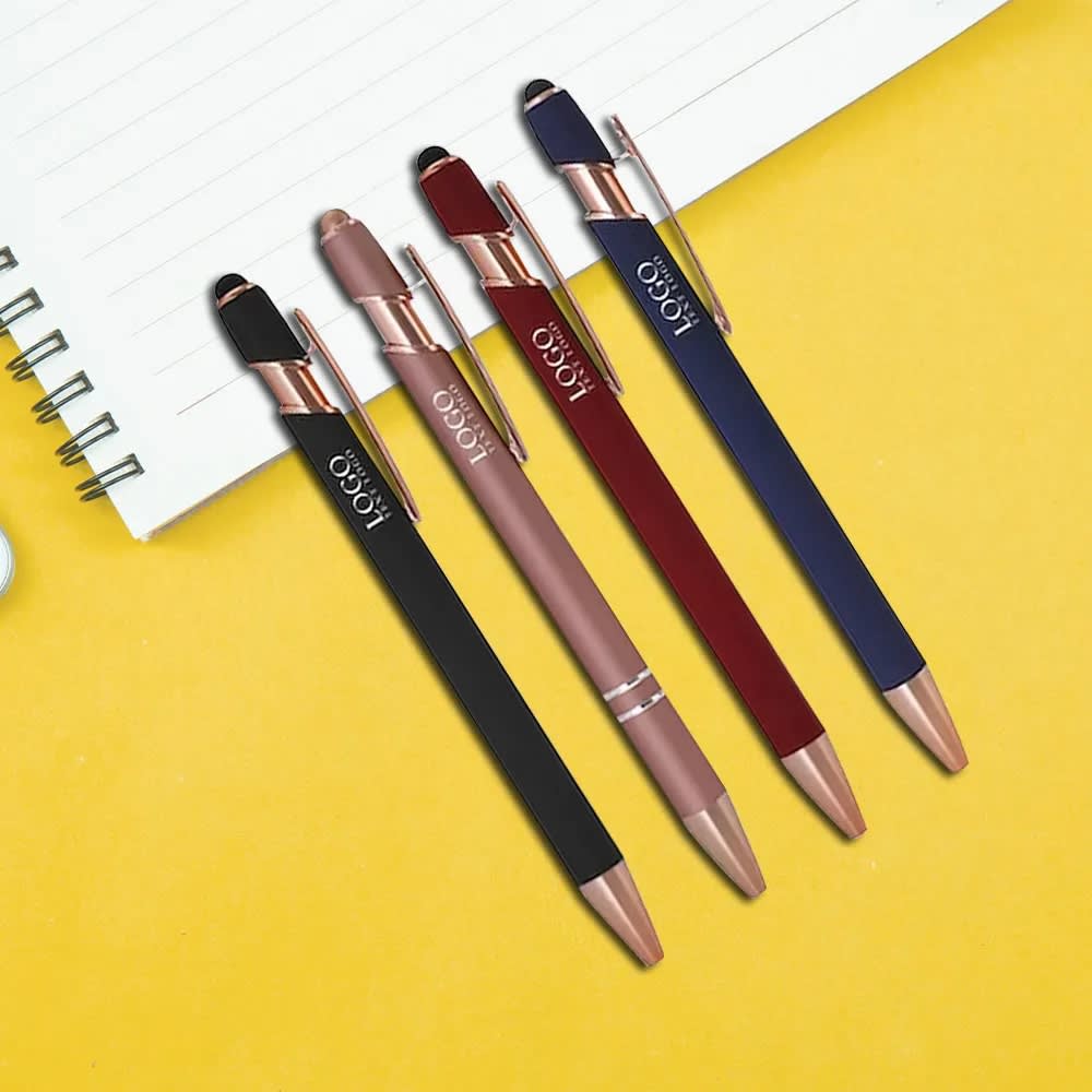 Premium Custom Metal Stylus Pen