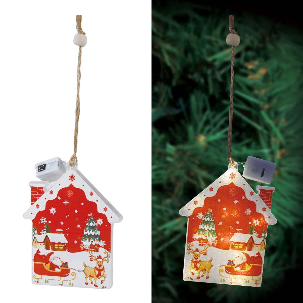 Christmas LED Colored Lights Decorations