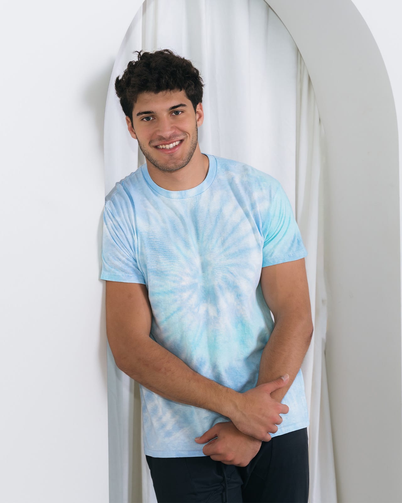 Colortone® Tie Dye Adult T-Shirt GI-1000