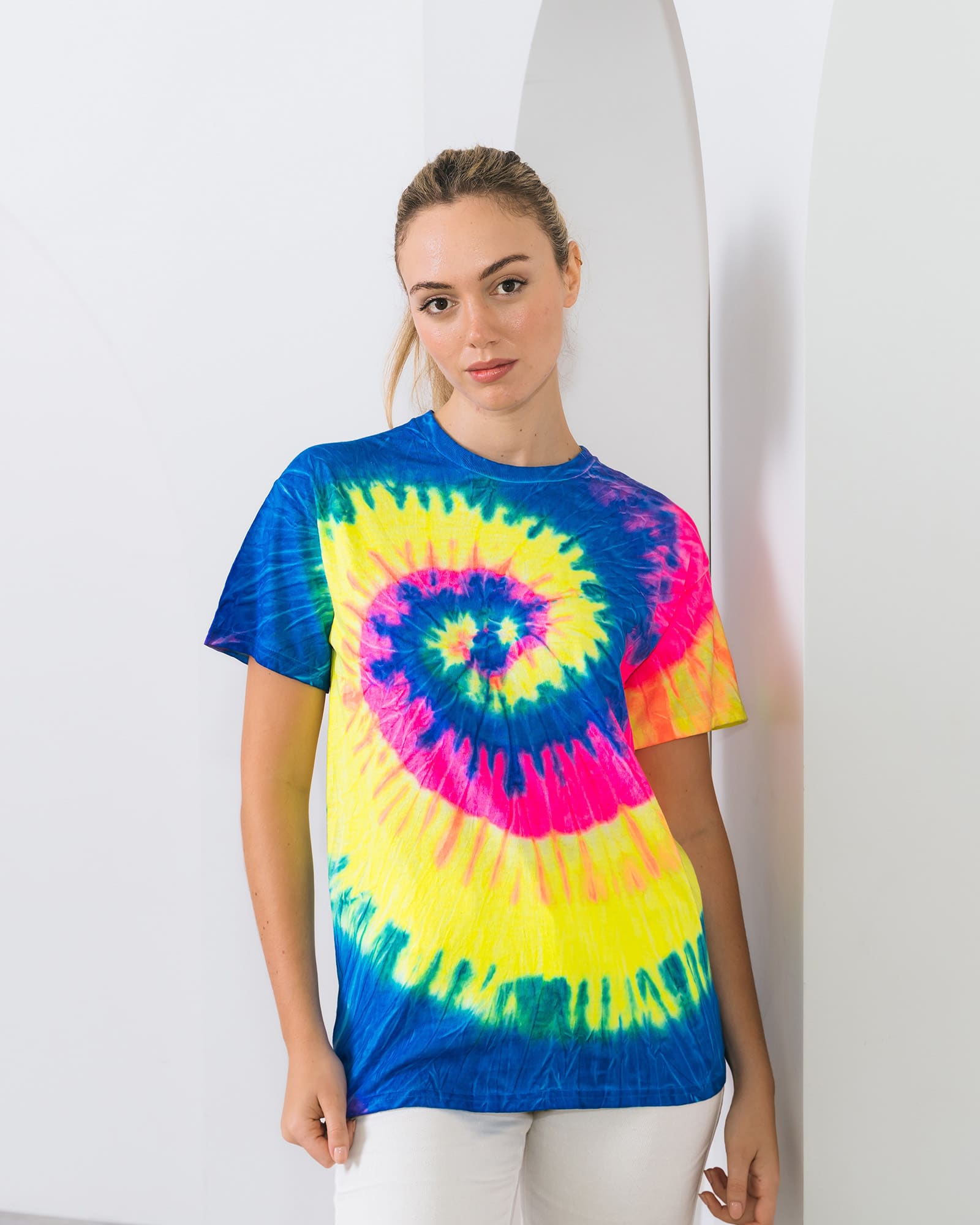 Colortone® Tie Dye Adult T-Shirt GI-1000