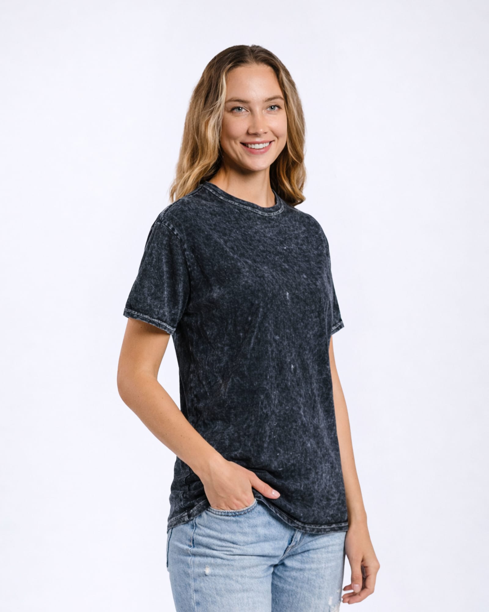Colortone® Mineral Wash Adult T-Shirt GI-1300