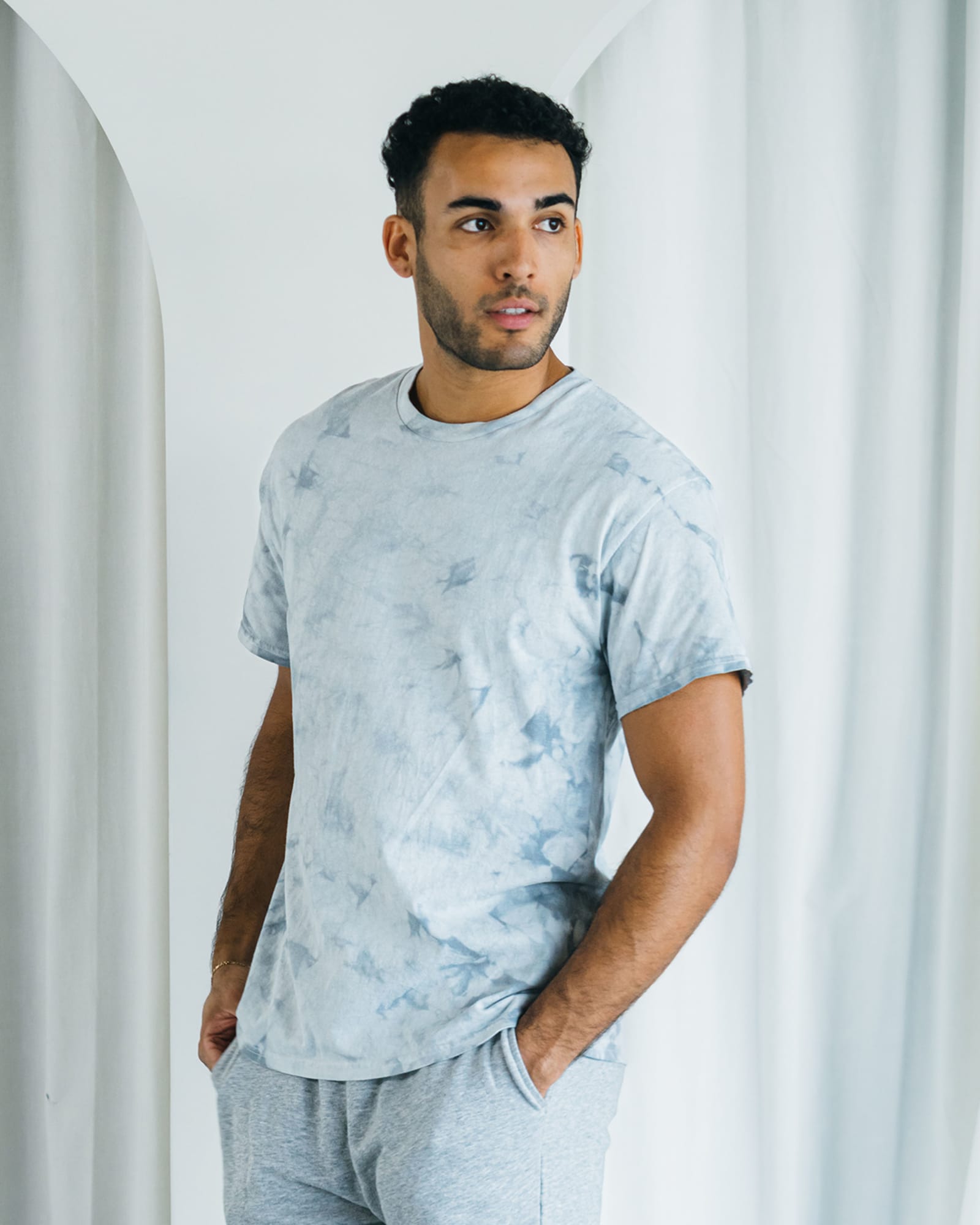ColortoneÂ® Crystal Wash Adult T-Shirt