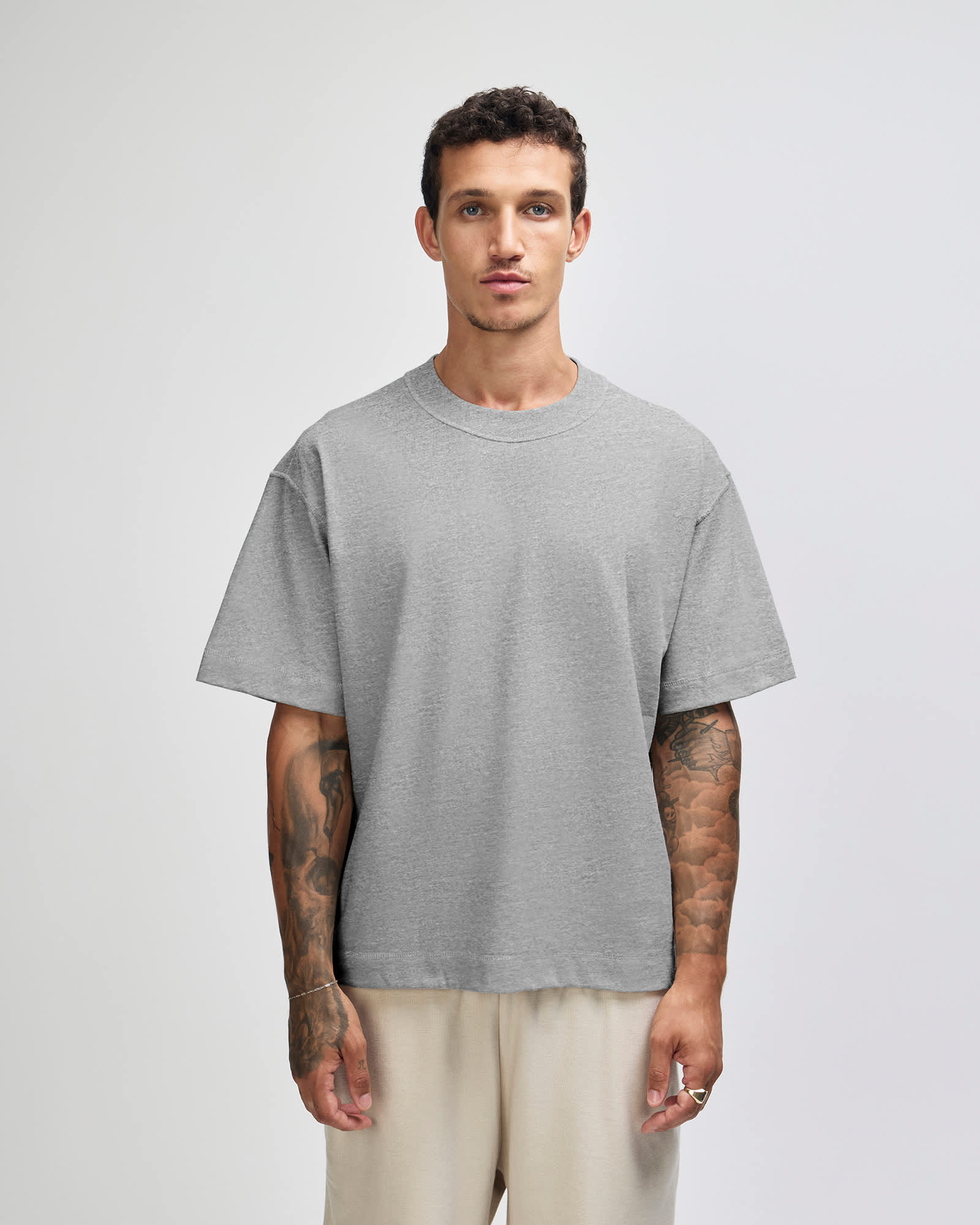 Heather Grey