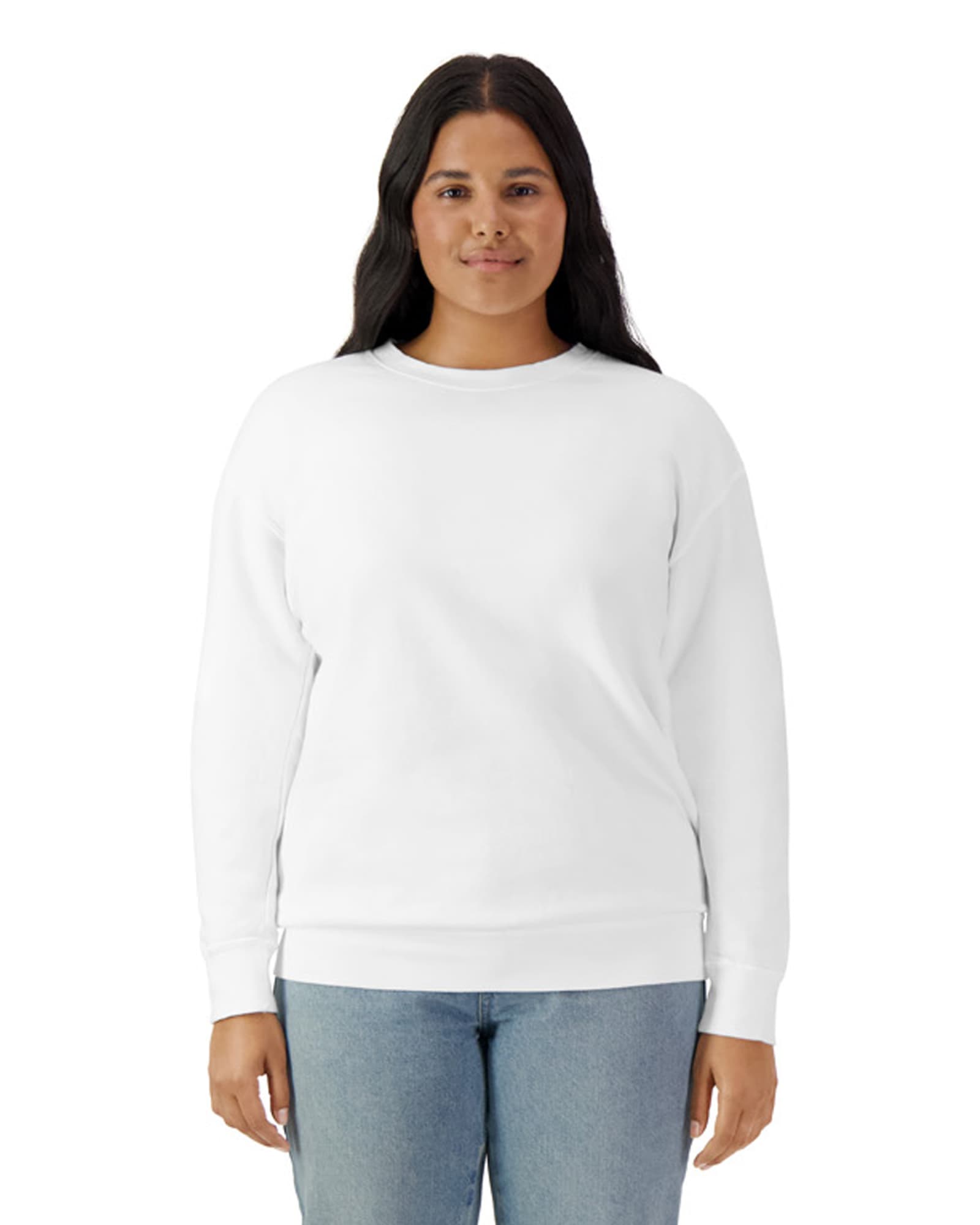 Comfort Colors Lightweight Crewneck Sweatshirt GI-1466