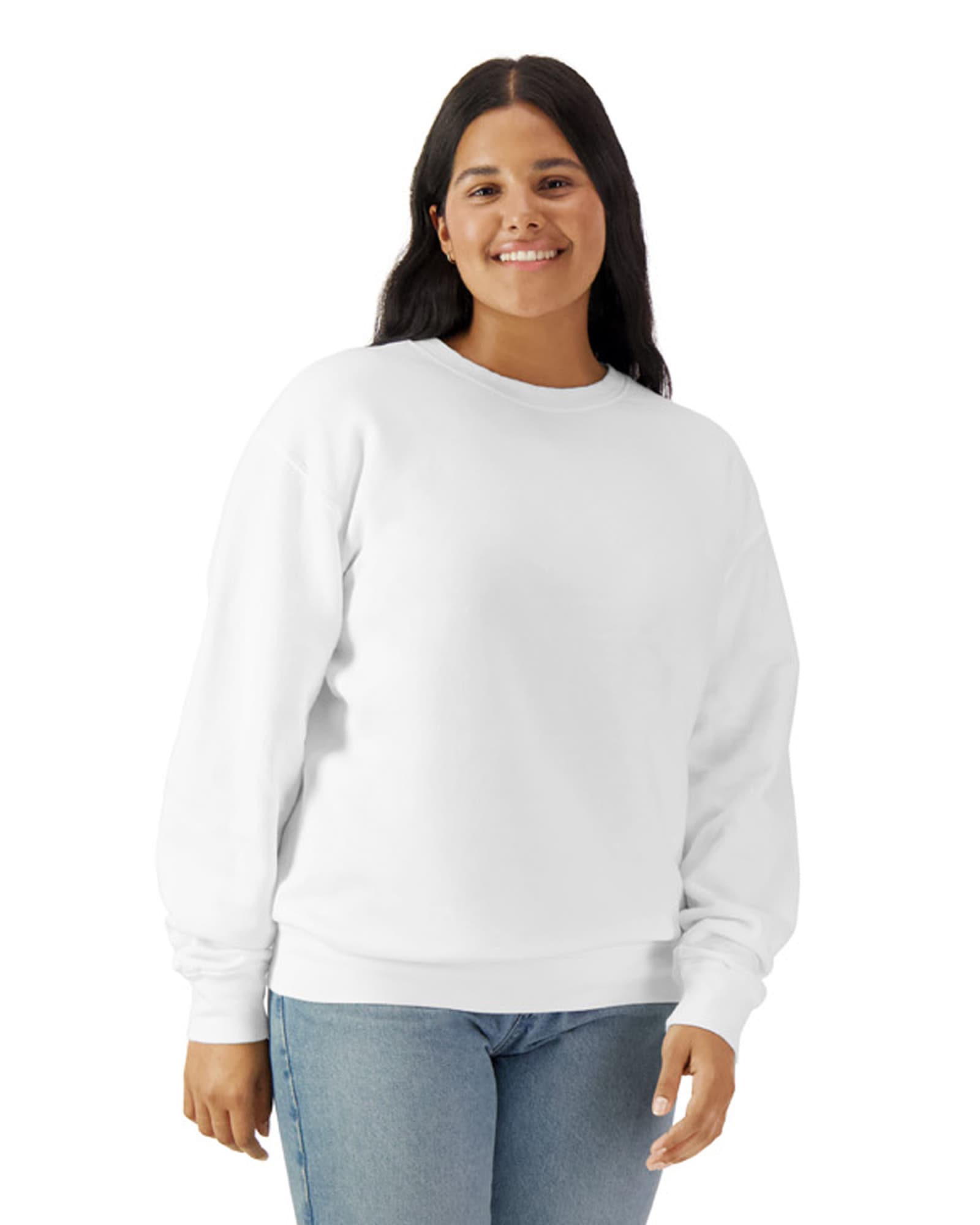 Comfort Colors Lightweight Crewneck Sweatshirt GI-1466