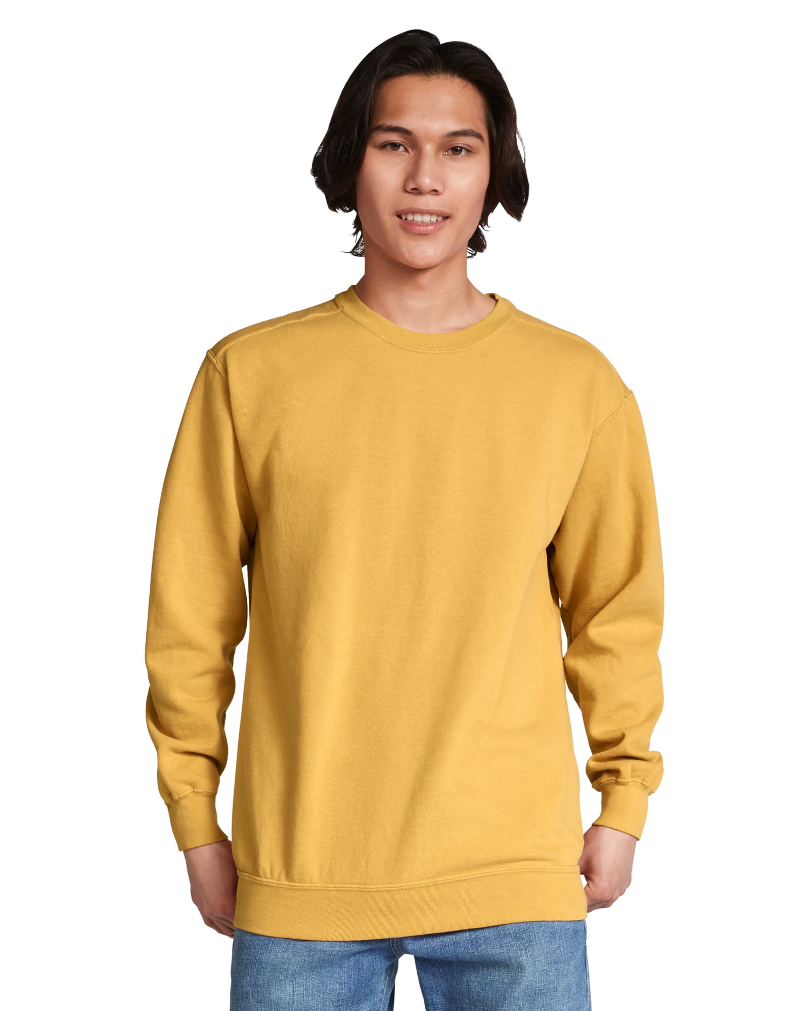 Adult Crewneck Sweatshirt GI-1566