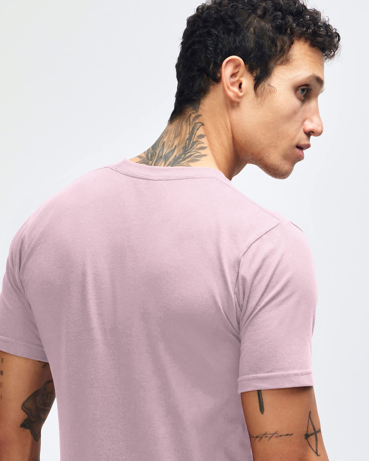 American Apparel Fine Jersey Short Sleeve T-Shirt GI-2001