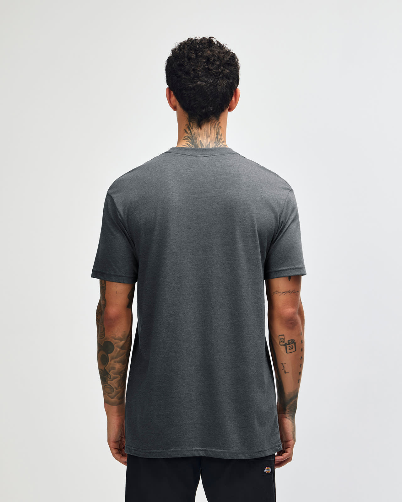 Unisex CVC Short Sleeve T-Shirt GI-2001CVC