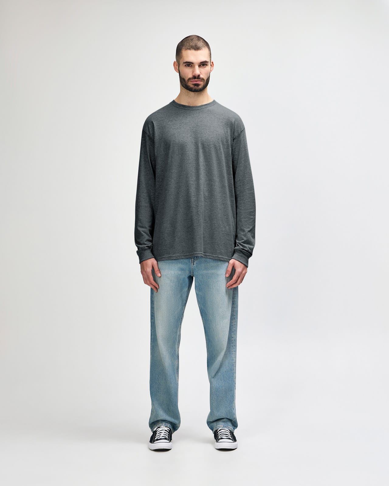 Gildan Ultra Cotton Adult Long Sleeve T-Shirt GI-2400