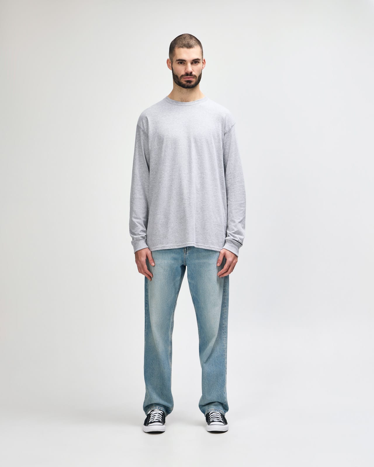 Gildan Ultra Cotton Adult Long Sleeve T-Shirt GI-2400