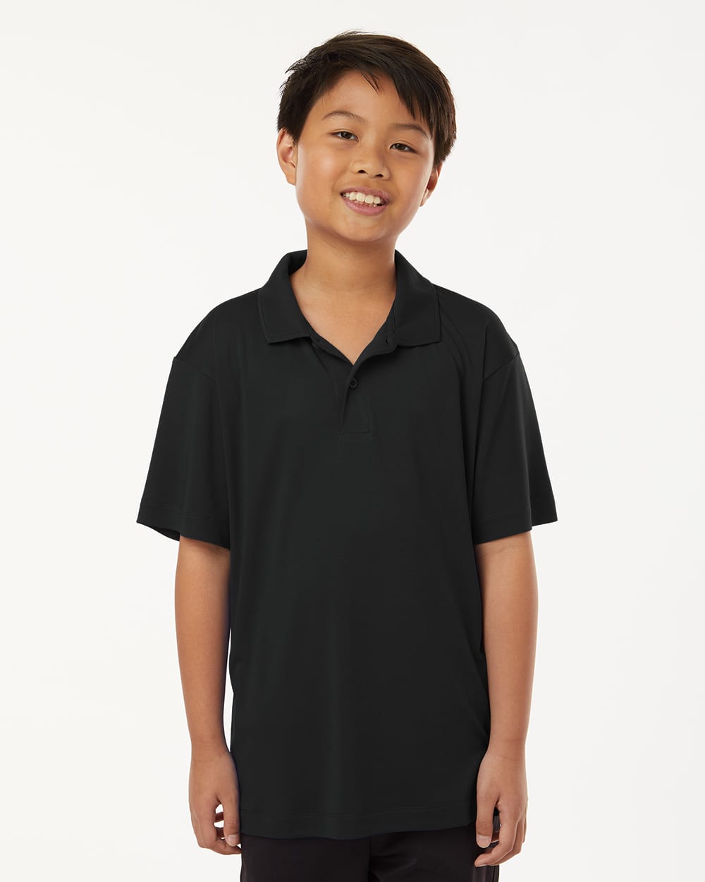 Youth Pro-Lock Performance Polo