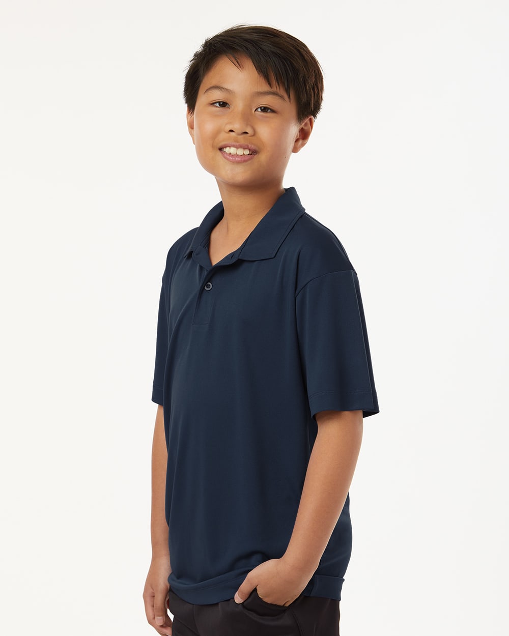 Youth Pro-Lock Performance Polo GI-41800Y