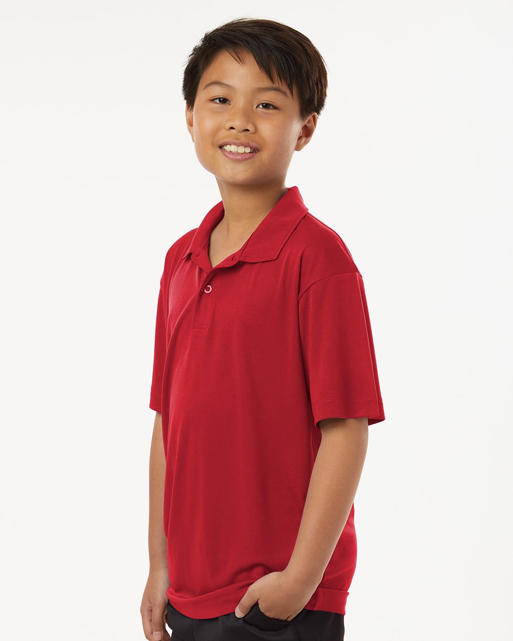 Youth Pro-Lock Performance Polo GI-41800Y