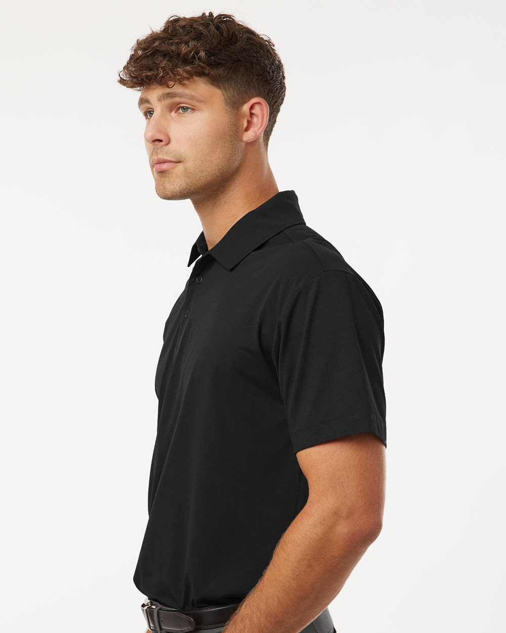 Men's Pro-Flex Sorona® Polo GI-41SP0