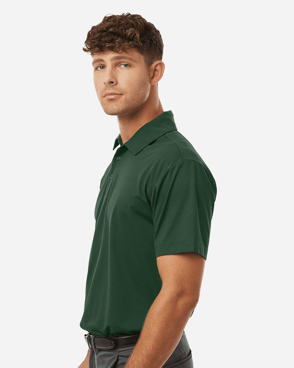 Men's Pro-Flex Sorona® Polo GI-41SP0