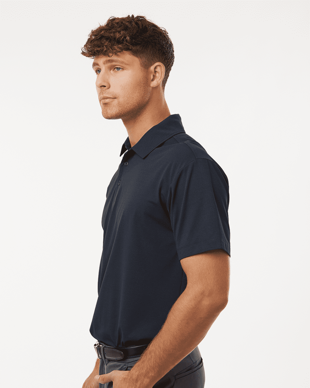 Men's Pro-Flex Sorona® Polo GI-41SP0