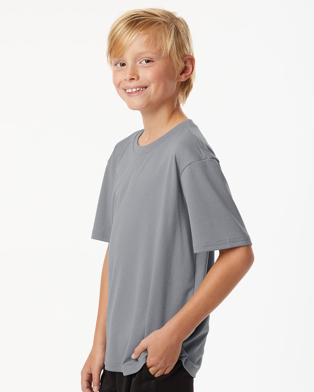 Youth Pro-Lock Performance T-Shirt GI-48000Y
