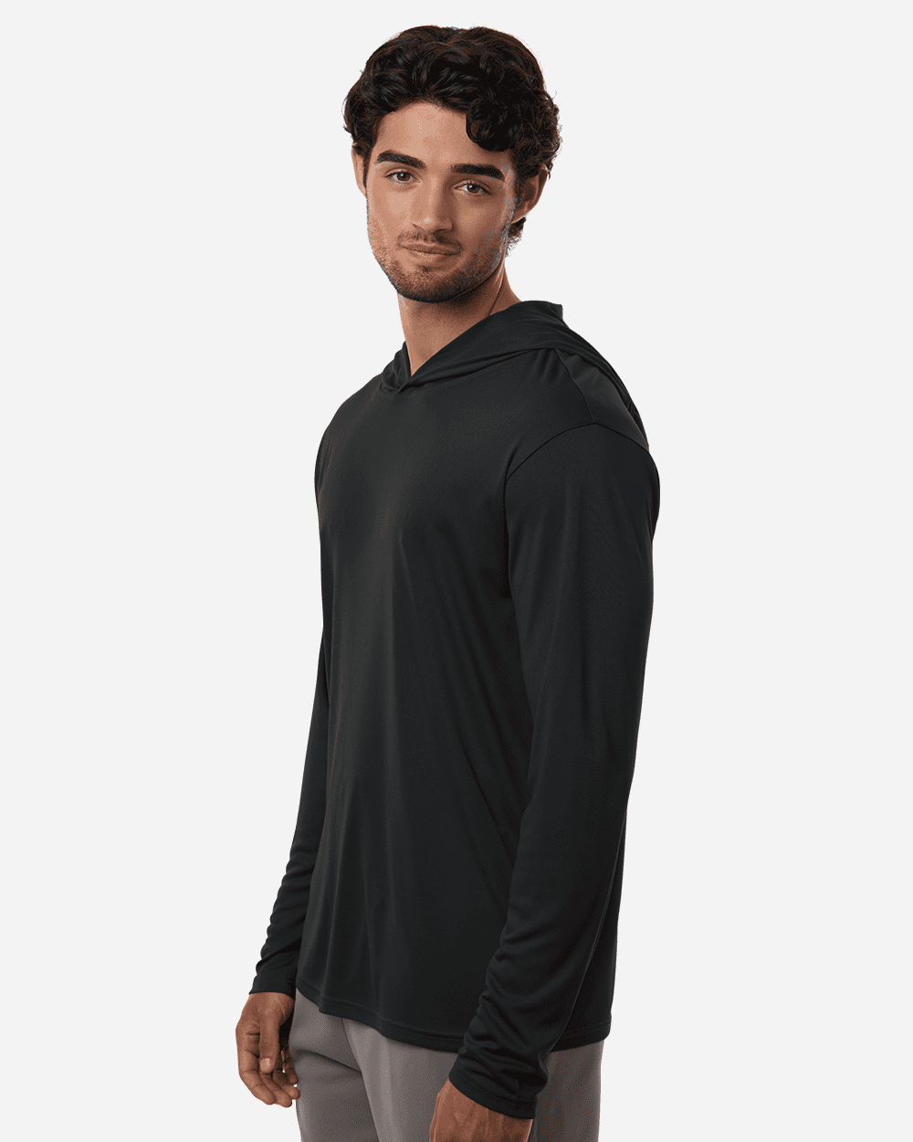 Men's Pro-Lock Performance Hooded T-Shirt GI-48510