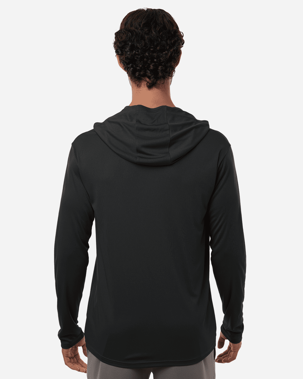 Men's Pro-Lock Performance Hooded T-Shirt GI-48510