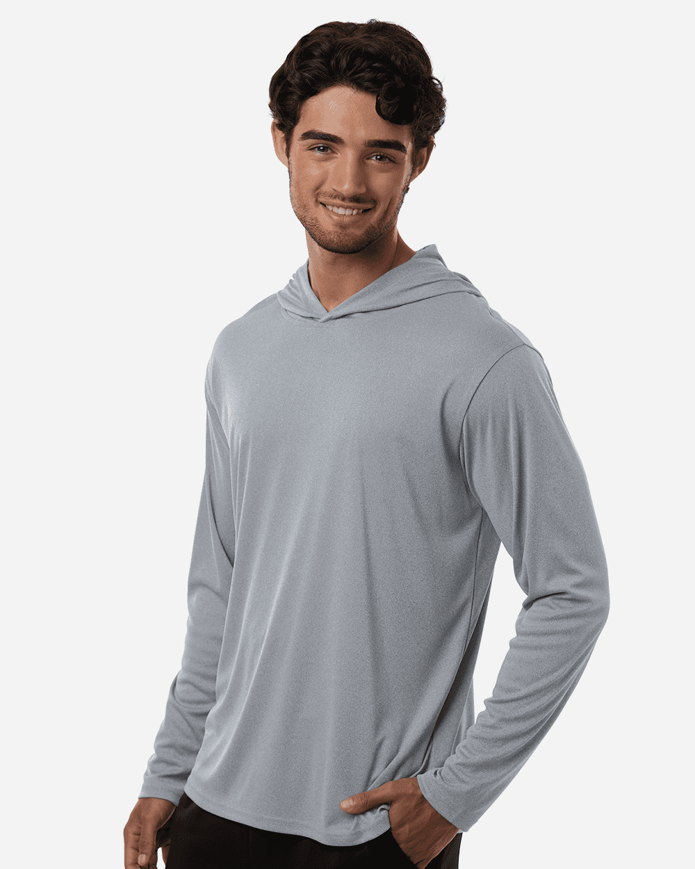 Men's Pro-Lock Performance Hooded T-Shirt GI-48510