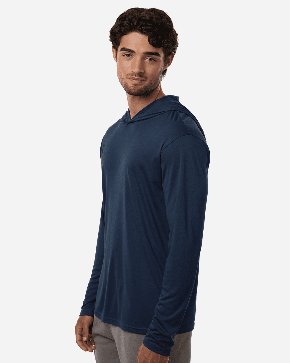 Men's Pro-Lock Performance Hooded T-Shirt GI-48510