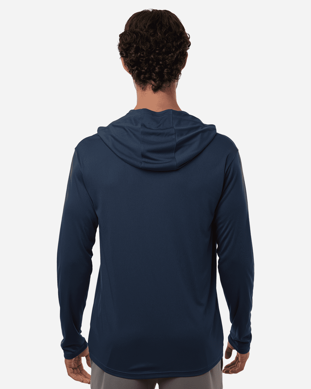 Men's Pro-Lock Performance Hooded T-Shirt GI-48510