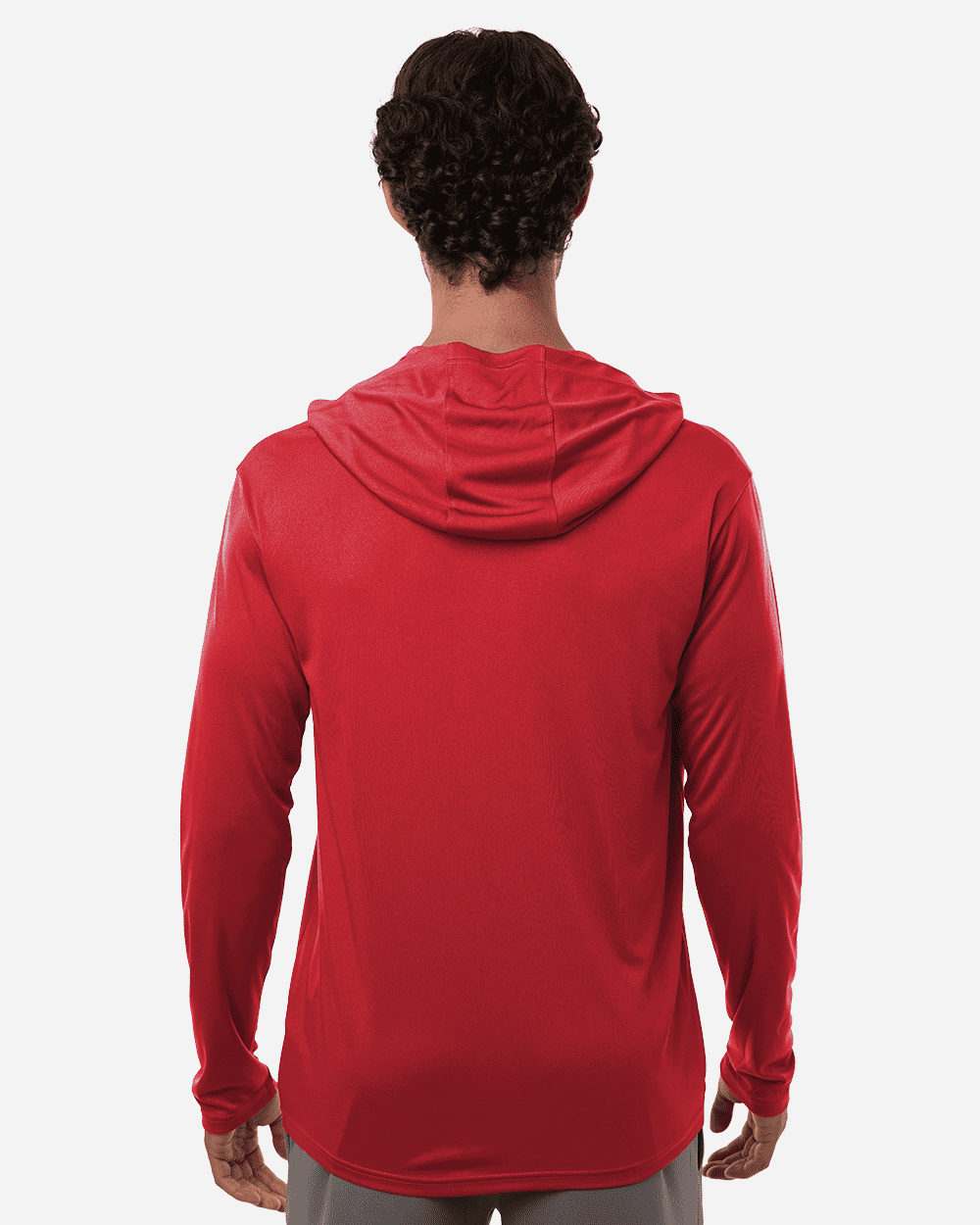 Men's Pro-Lock Performance Hooded T-Shirt GI-48510