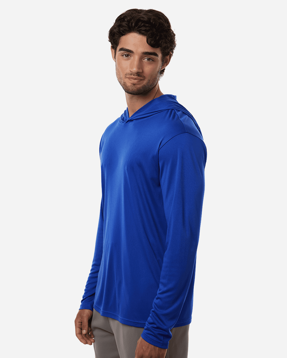 Men's Pro-Lock Performance Hooded T-Shirt GI-48510