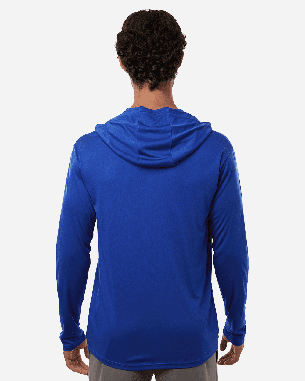 Men's Pro-Lock Performance Hooded T-Shirt GI-48510