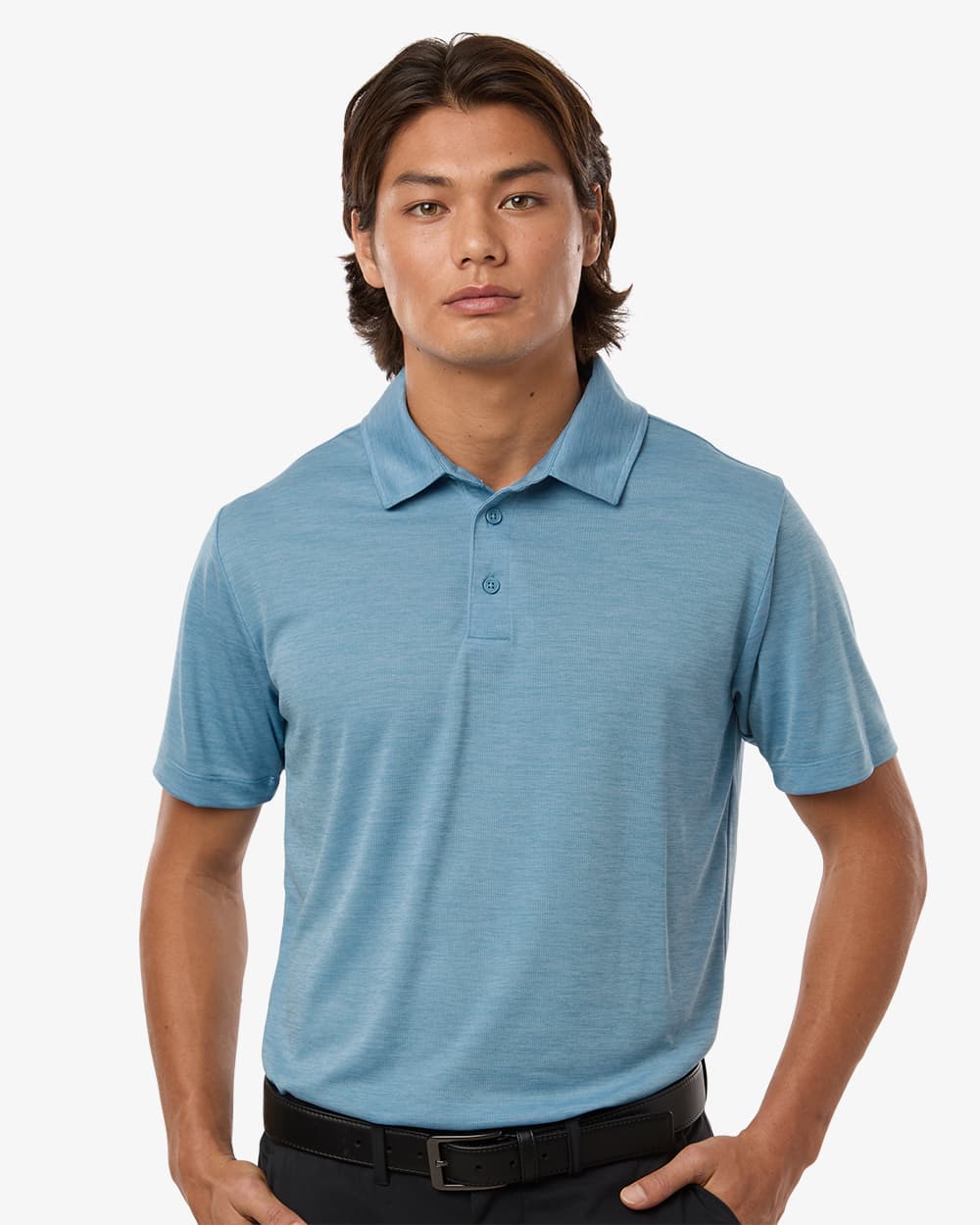 Cloud Blue Melange