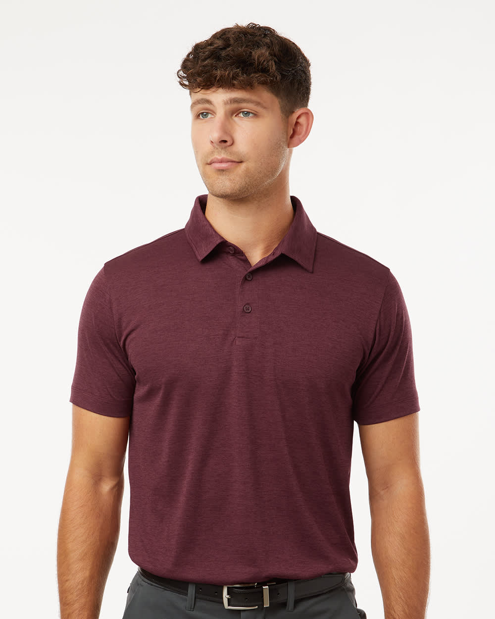 Maroon Melange