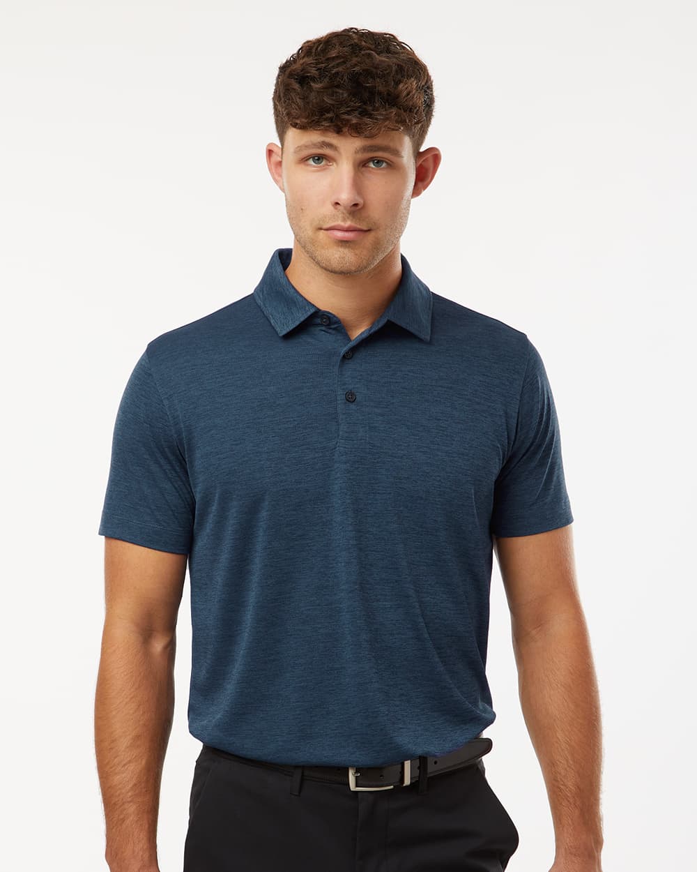 Navy Melange