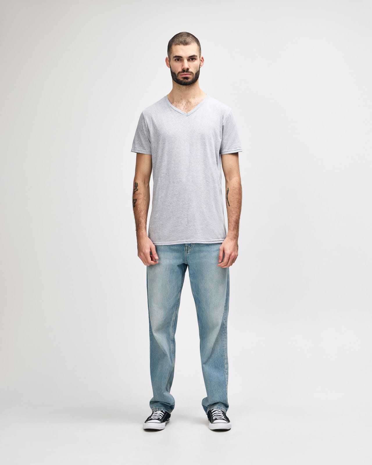Gildan Softstyle Adult V-Neck T-Shirt GI-64V00