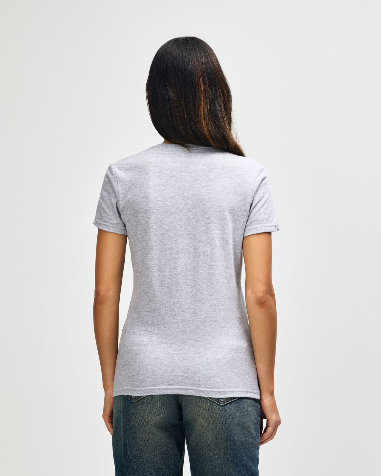 Gildan Softstyle Ladies' V-Neck T-Shirt GI-64V00L