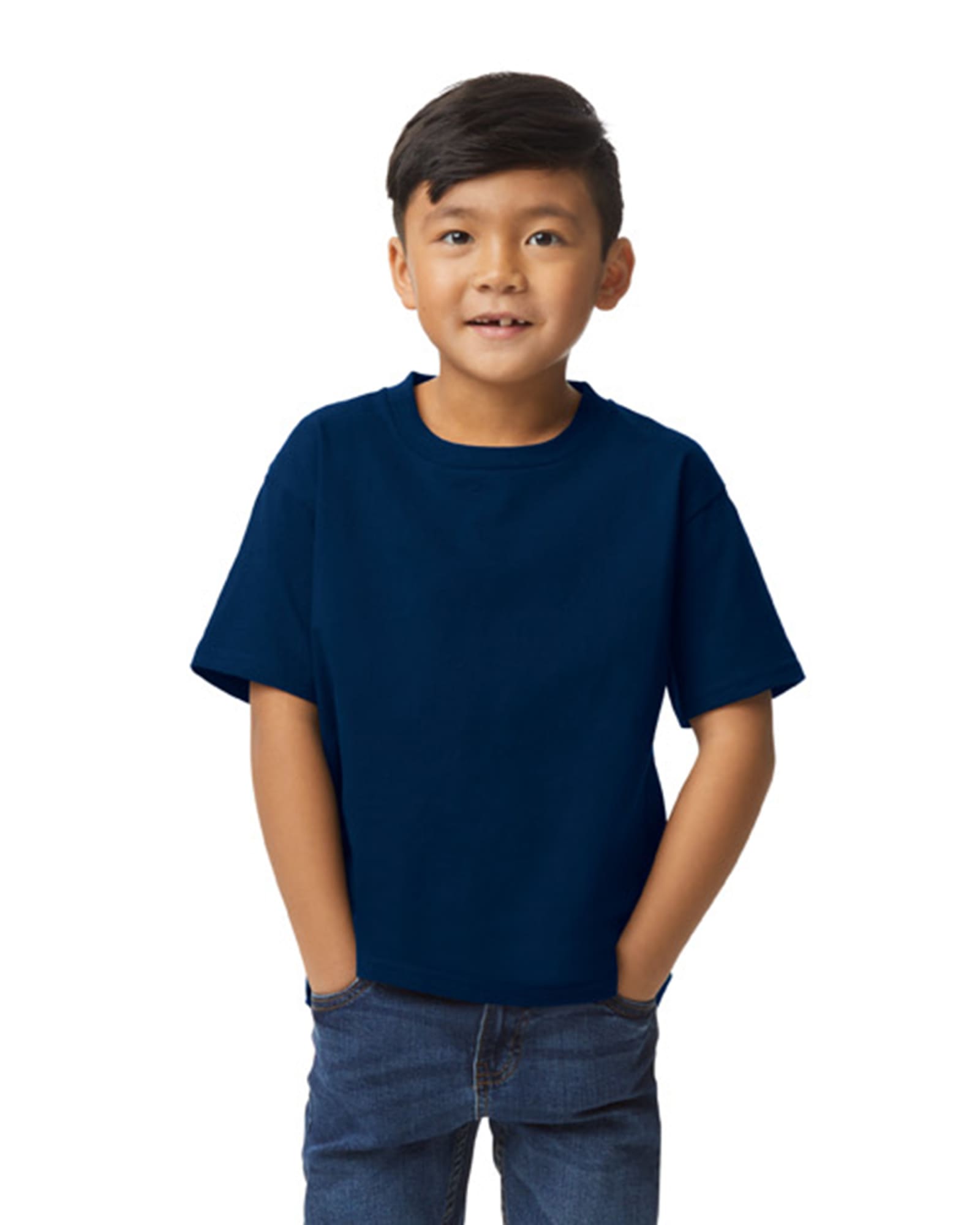 Gildan Softstyle Youth Midweight T-Shirt GI-65000B