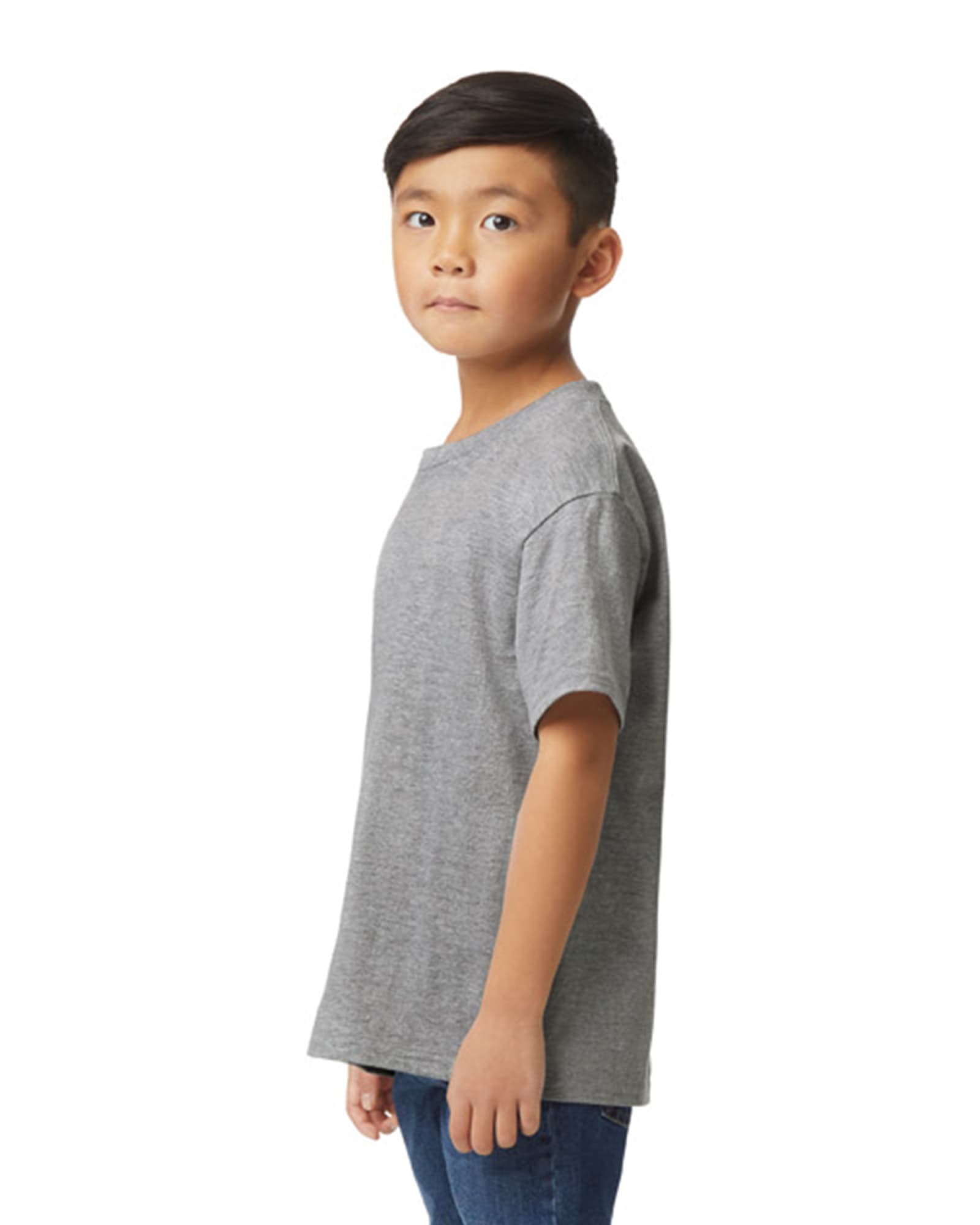 Gildan Softstyle Youth Midweight T-Shirt GI-65000B