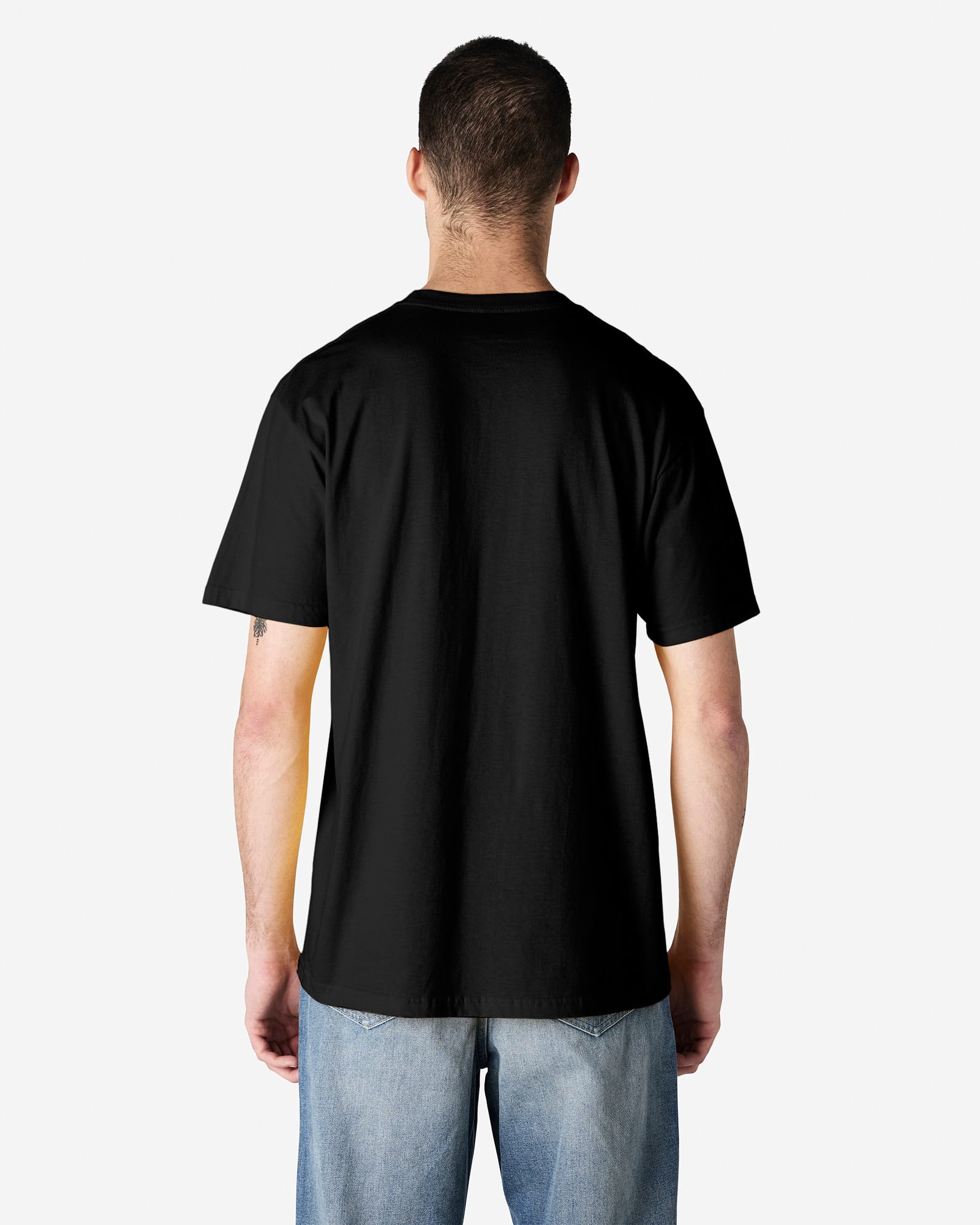 Gildan Softstyle Adult Enzyme Wash No Label T-Shirt GI-65ENLB0