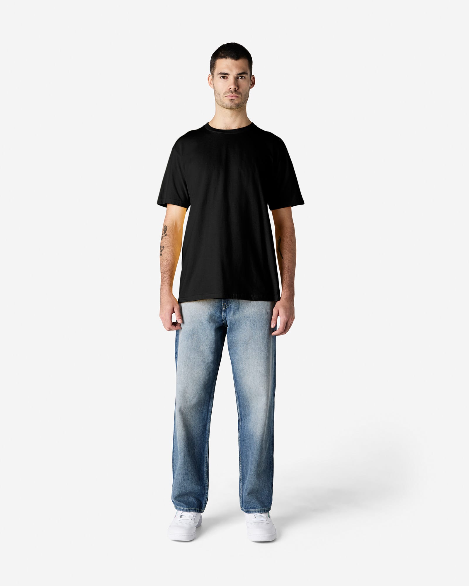 Gildan Softstyle Adult Enzyme Wash No Label T-Shirt GI-65ENLB0