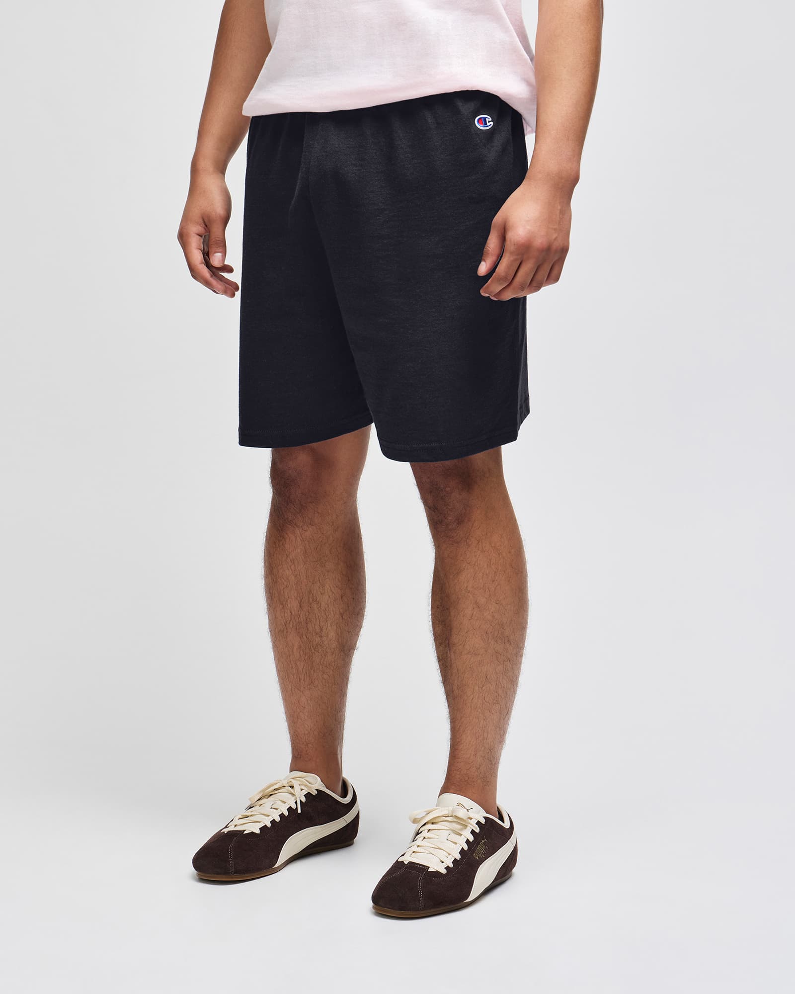 Champion Adult Cotton Gym Shorts GI-8187