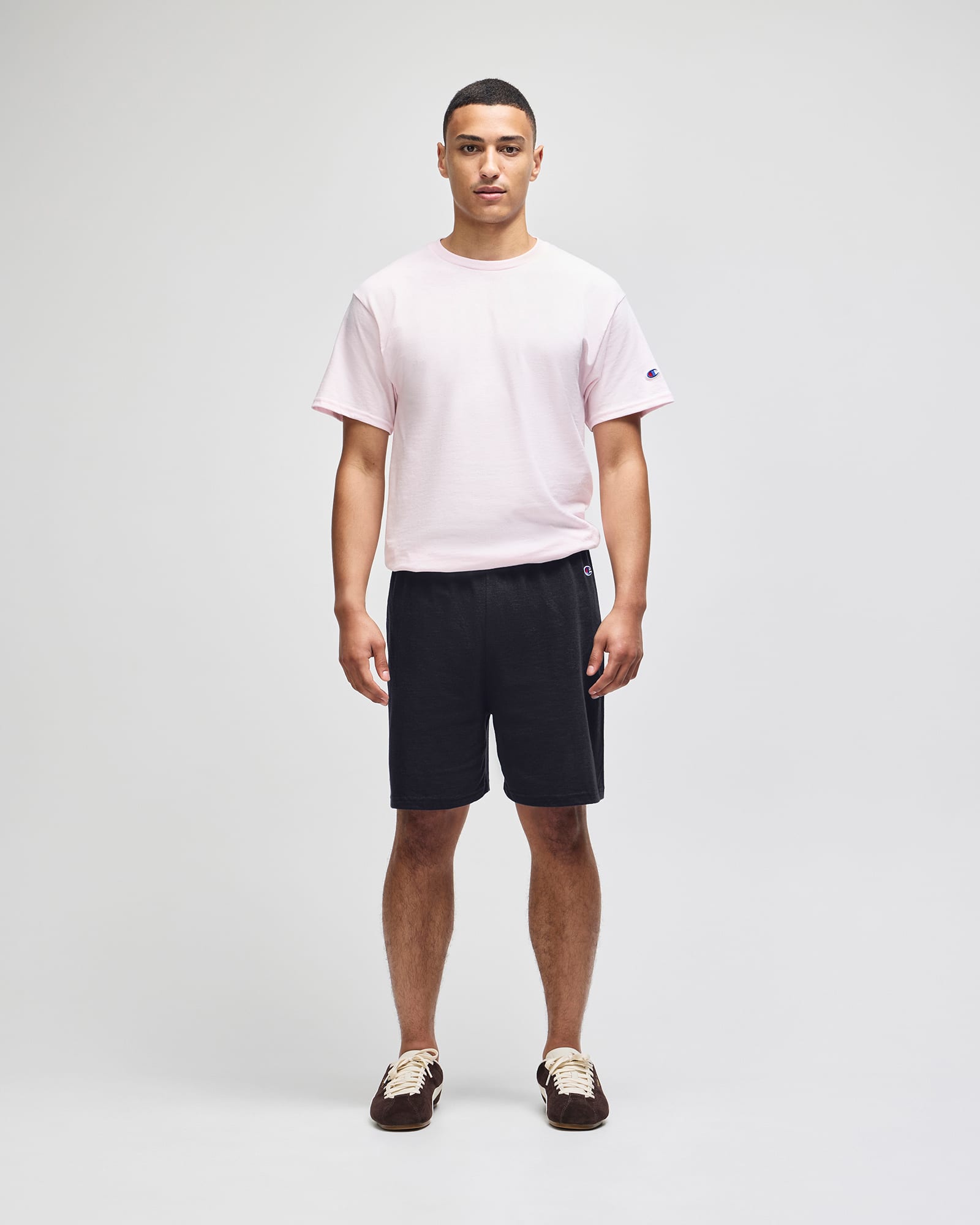 Champion Adult Cotton Gym Shorts GI-8187