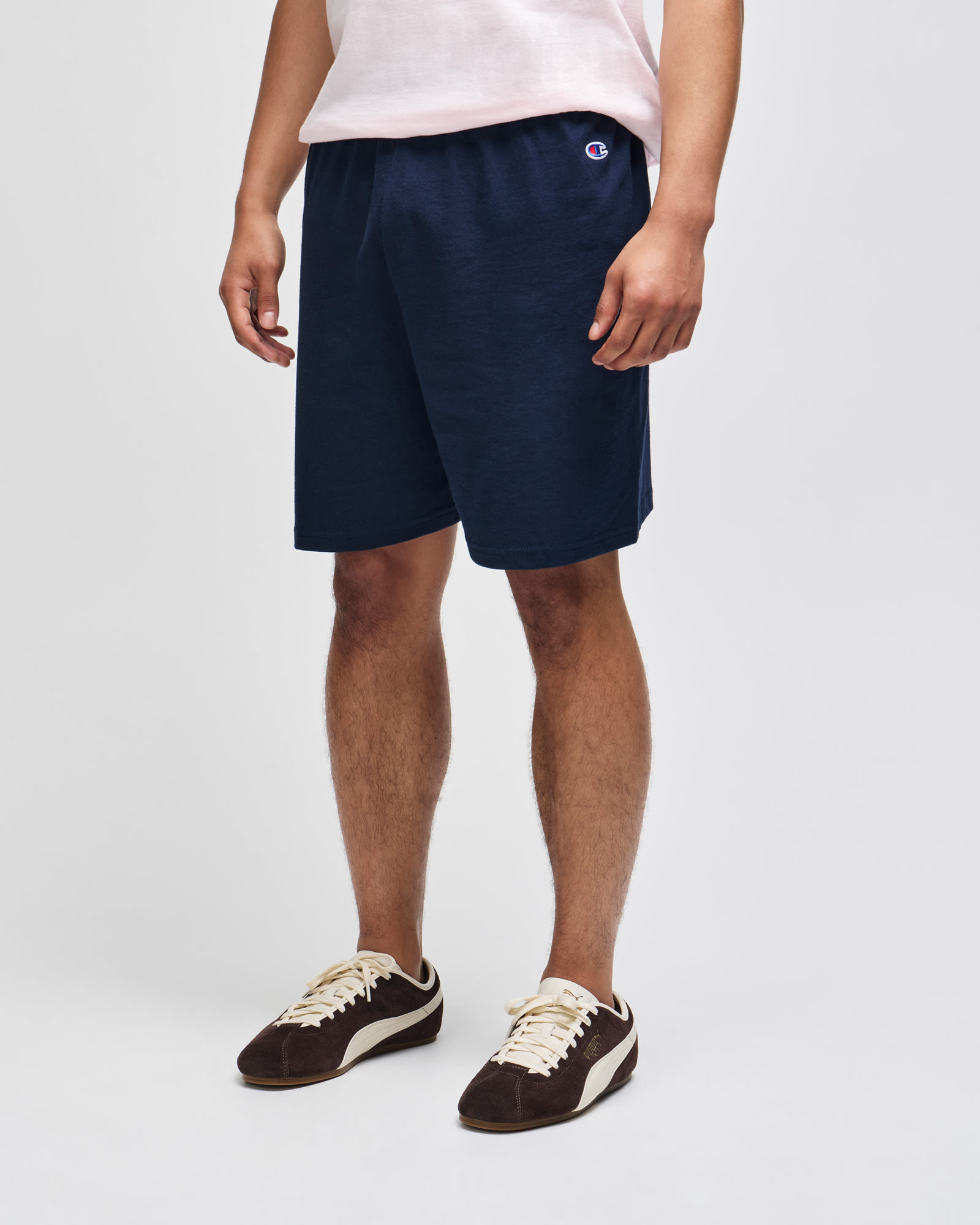 Champion Adult Cotton Gym Shorts GI-8187
