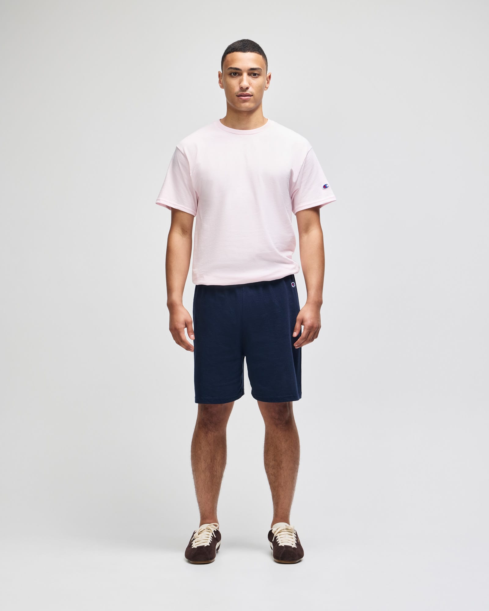 Champion Adult Cotton Gym Shorts GI-8187