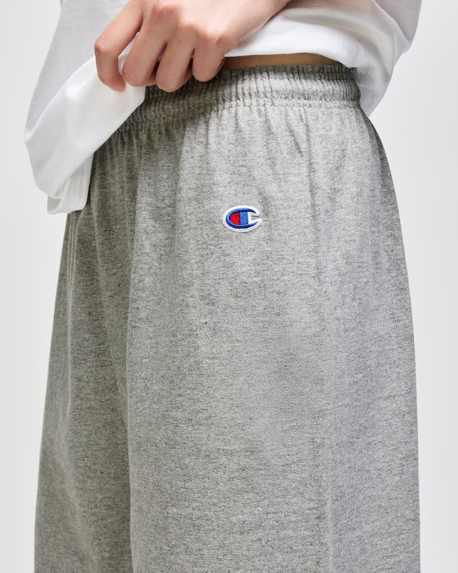 Champion Adult Cotton Gym Shorts GI-8187