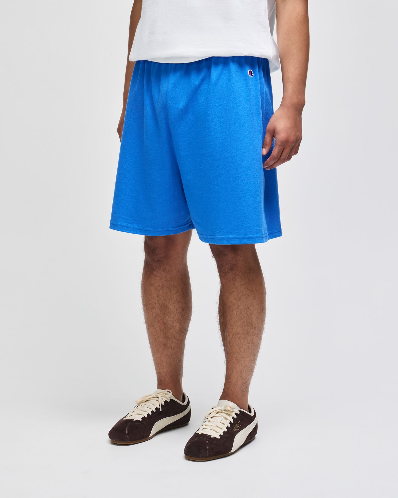 Champion Adult Cotton Gym Shorts GI-8187