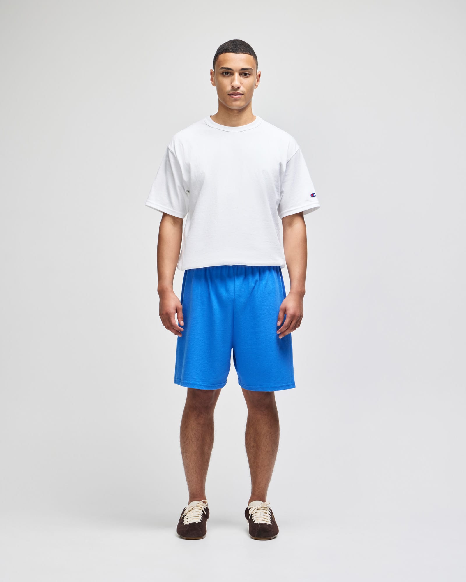 Champion Adult Cotton Gym Shorts GI-8187