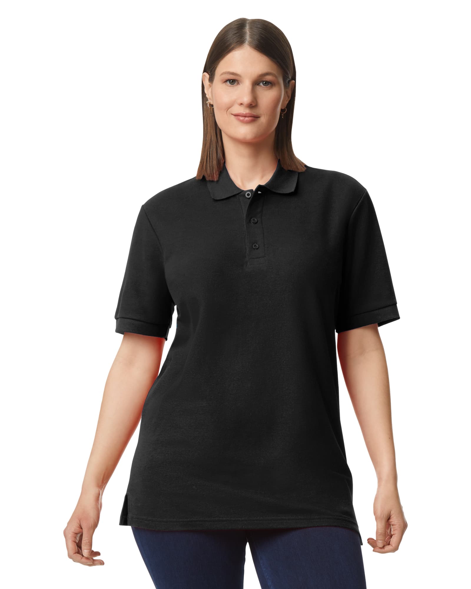 Gildan Hammer Adult Double Pique Polo GI-85800