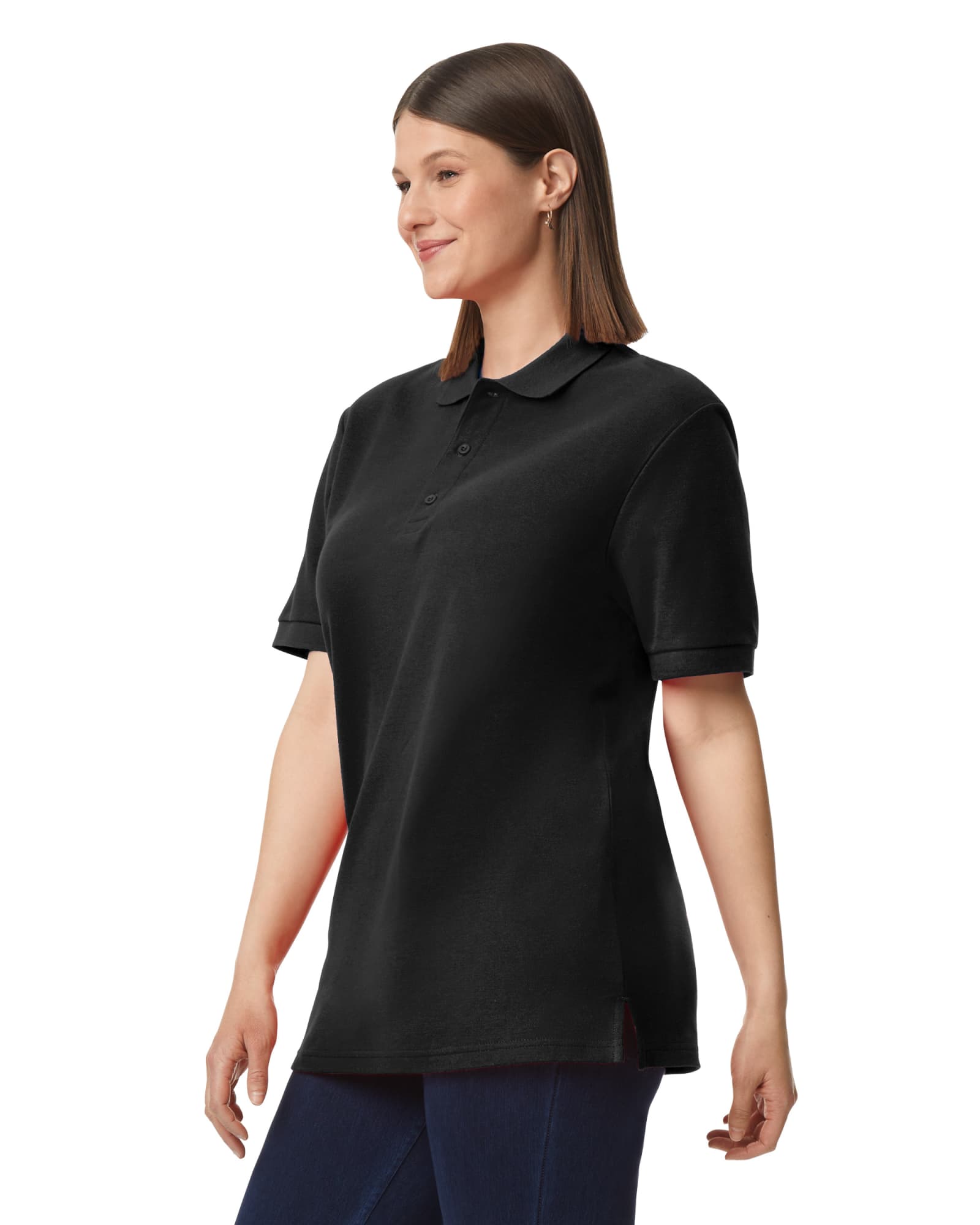 Gildan Hammer Adult Double Pique Polo GI-85800